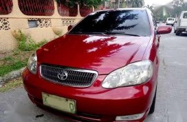 Toyota Corolla Altis 2002 for sale