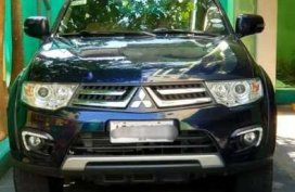 2015 Mitsubishi Montero GLX MT for sale