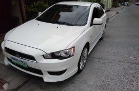2009 Mitsubishi Lancer Ex for sale