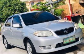 Toyota Vios G 1.5 2005 model for sale