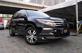 2016 Honda Pilot EX-L 3.5, V6, A/T, Gas