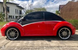 2001 Volkswagen Beetle 20" mags FOR SALE