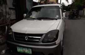 For sale Mitsubishi Adventure 2011 model 1st owner