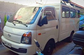 2014 Hyundai FB H100 type dual aircon