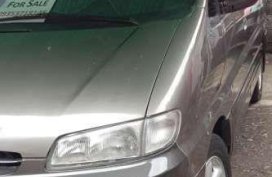 Hyundai Starex Van 2010 Manual Transmission