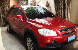 2011 Chevrolet Captiva DIESEL for Sale