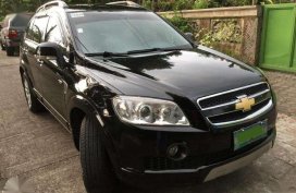 Chevrolet Captiva VCDi AWD 4x4 2011 for sale