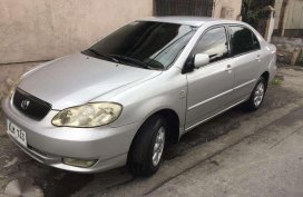 For Sale! Toyota Altis E 1.6 Engine 2004 year model