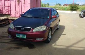 2003 TOYOTA Corolla Altis FOR SALE