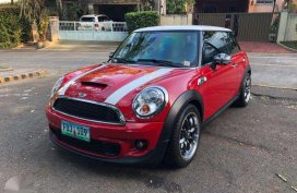 My beloved 2011 Mini Cooper S R56 1.6 Turbo 6AT