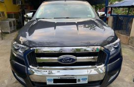 2018 Ford Ranger XLT Smoke Gray AT Diesel