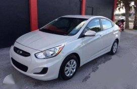 2016 Hyundai Accent crdi manual for sale
