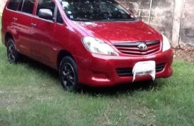 Toyota Innova 2008 for sale