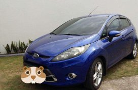 Ford Fiesta Sports 2011 for sale