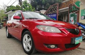 Mazda 3 2005 FOR SALE