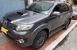 Toyota Fortuner 2015 G FOR SALE