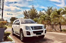 Isuzu Alterra 2013 for sale
