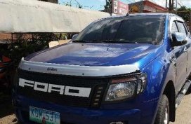 Rush sale! Ford Ranger XLT 4x2 2.2 6 speed manual 2013 