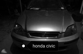 SELLING Honda Civic 1.5 liter 1998 first owner