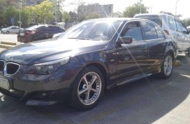 2018 BMW 523i 5 series for sale