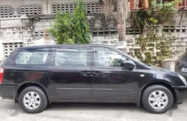 Kia Carnival 2009 FOR SALE