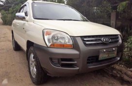 2009 Limited Edition Kia Sportage Gen2