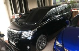 2016 Toyota Alphard for sale