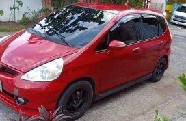 For sale Honda Jazz 2000 model.