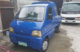 Suzuki Multicab Dropside Big eye