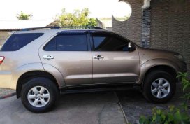 2007 Toyota Fortuner AT transmission for sale