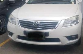 Toyota Camry 2011 3.5Q V6 Top of the line