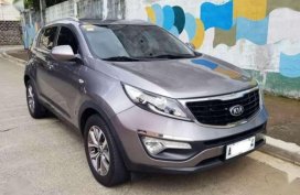 Kia Sportage A/T Diesel 2014 Model FOR SALE