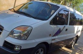 2006 Hyundai Starex GRX CRDi for sale