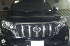 Toyota Prado 2017 for sale