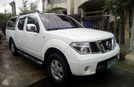 2013 model Nissan Frontier Navara FOR SALE