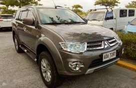 2014 Mitsubishi Montero glx MT FOR SALE