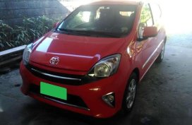 2016 Toyota Wigo for sale