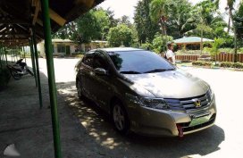 Honda City 2011 Manual Leather seat cover