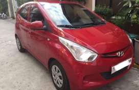 Hyundai Eon GLX 5mt 2016 for sale