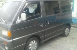 Suzuki Multicab Van 4x4 2017 model for sale