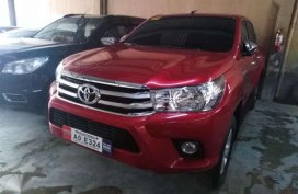 2017 Toyota Hilux G A. T. Turbo Diesel FOR SALE