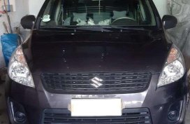 Suzuki Ertiga 2014 Manual for sale