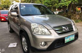 For Sale : 2005 Honda Crv 4x2 M/T Gen 2.5