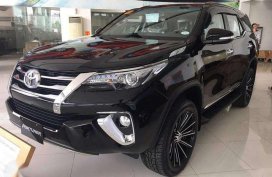 NEW TOYOTA FORTUNER 4X2 G DIESEL M/T 2019