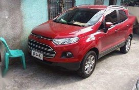 For sale! 2017 Ford Ecosport 1.5 Manual Ambiente