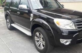Ford Everest 2012 FOR SALE