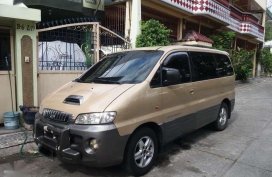 2000 Hyundai Starex FOR SALE
