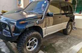 Suzuki Vitara 1997 2'' body lift 2'' suspension lift
