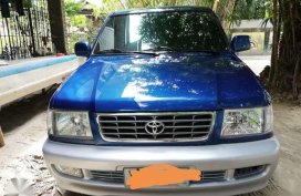 Toyota Revo 2002 Top of the line