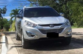 499k only 2012 Hyundai Tucson 1st own cebu plate